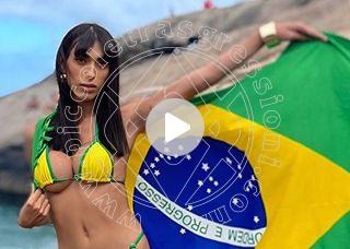 Video trans escort maria cris firenze