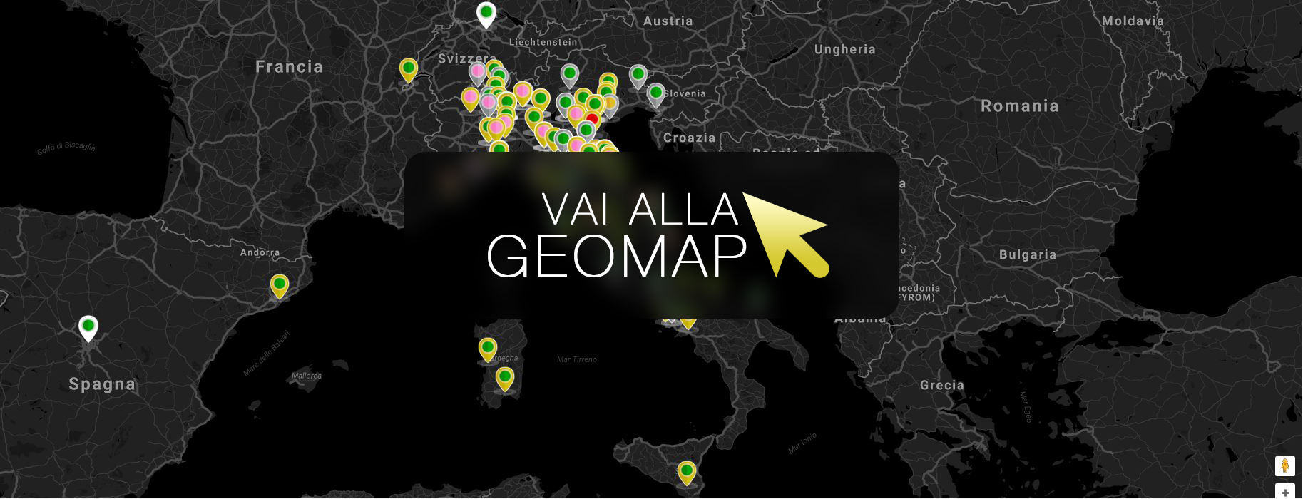 Guarda gli annunci a Prato nella mappa intervattiva