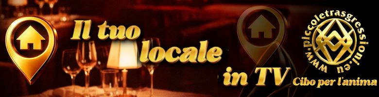 Il tuo locale in TV