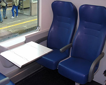 In treno - Arezzo Trasgressiva In treno - Arezzo Trasgressiva